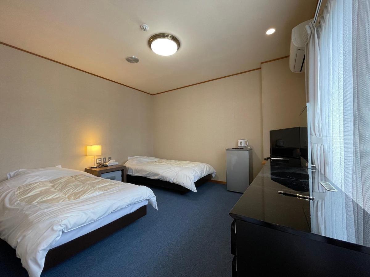Marina Hotel Kaikuu Shirahama Eksteriør bilde