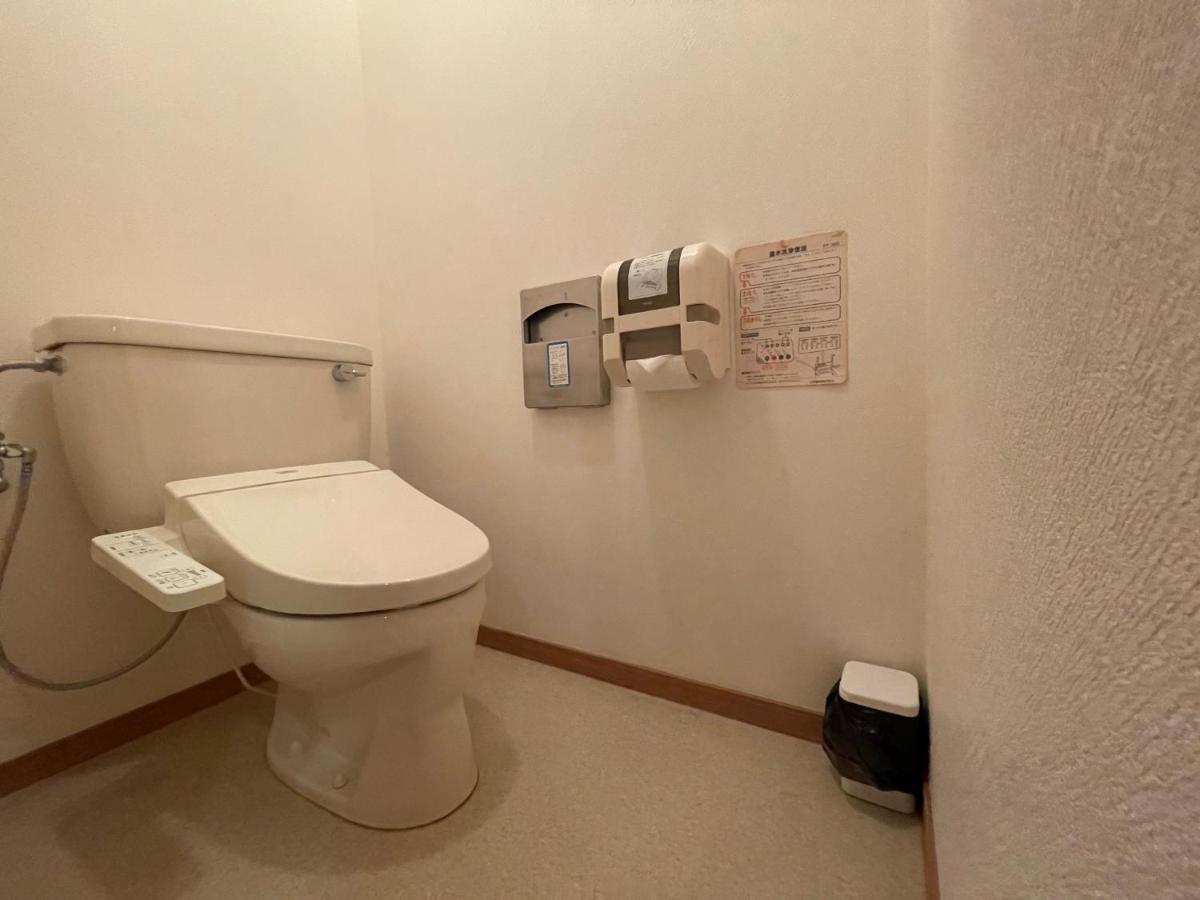 Marina Hotel Kaikuu Shirahama Eksteriør bilde