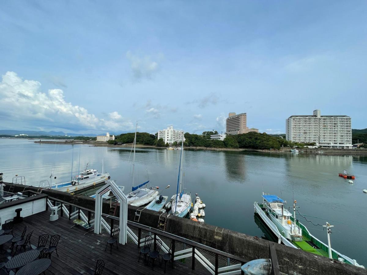 Marina Hotel Kaikuu Shirahama Eksteriør bilde