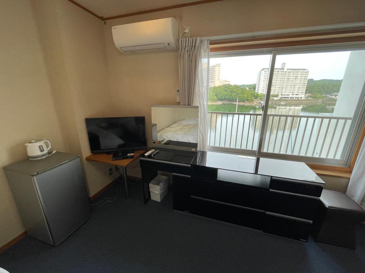 Marina Hotel Kaikuu Shirahama Eksteriør bilde